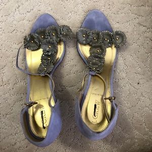 JCrew Heels